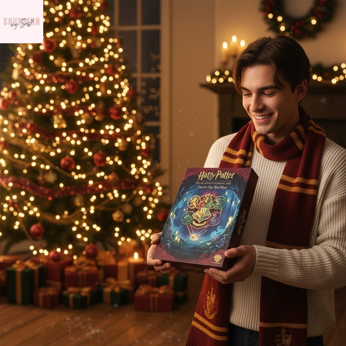 Harry Christmas Advent Calendar 2025