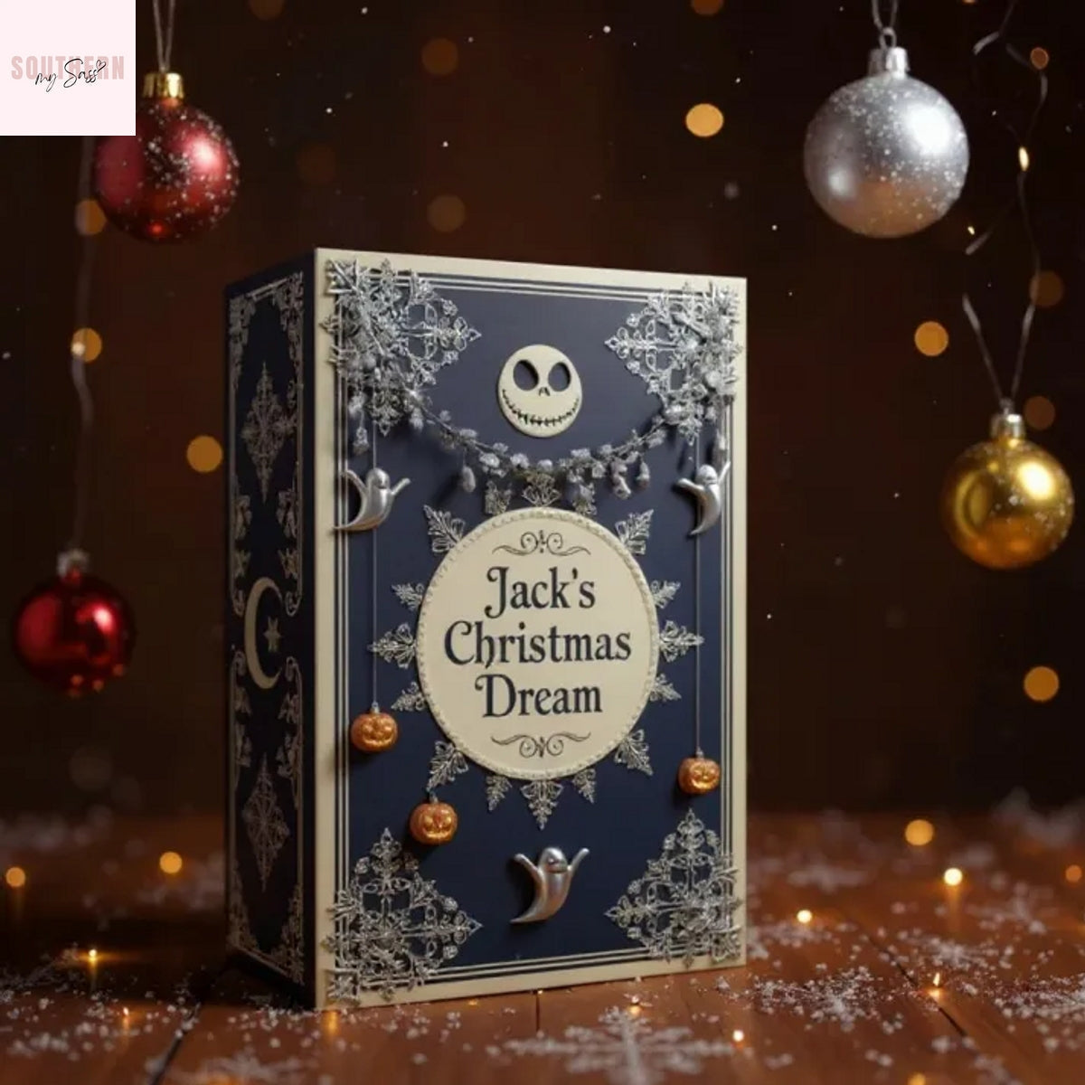 Jack Christmas Dream 2025 Advent Calendar