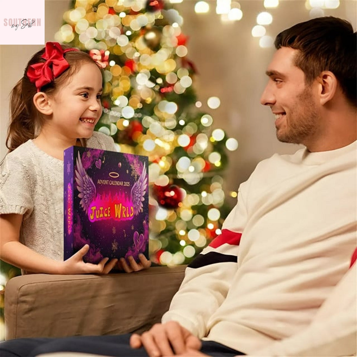 Juice WRLD Advent Calendar 2025