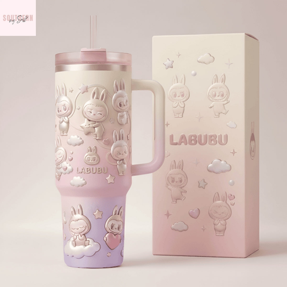 Labubu Cute Tumbler