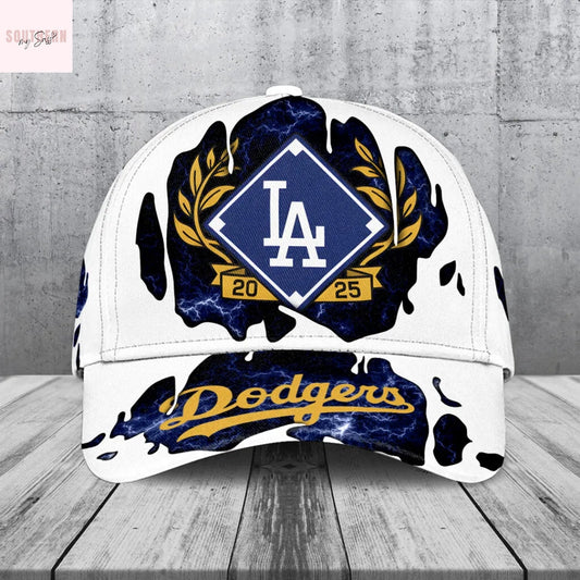 Los Angeles Dodgers 2025 NLCS Champions Classic Cap