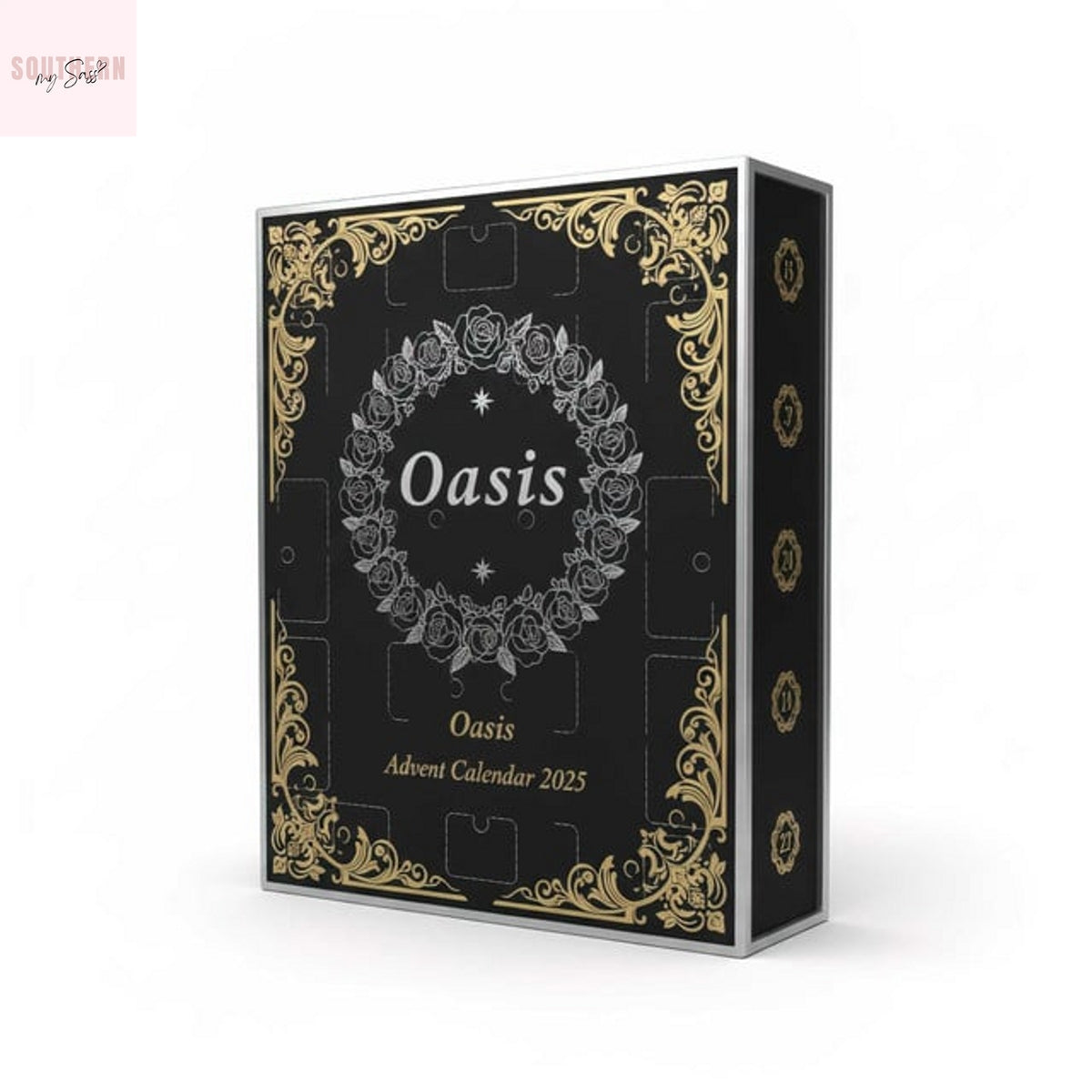 Oasis Merry Christmas Advent Calendar 2025