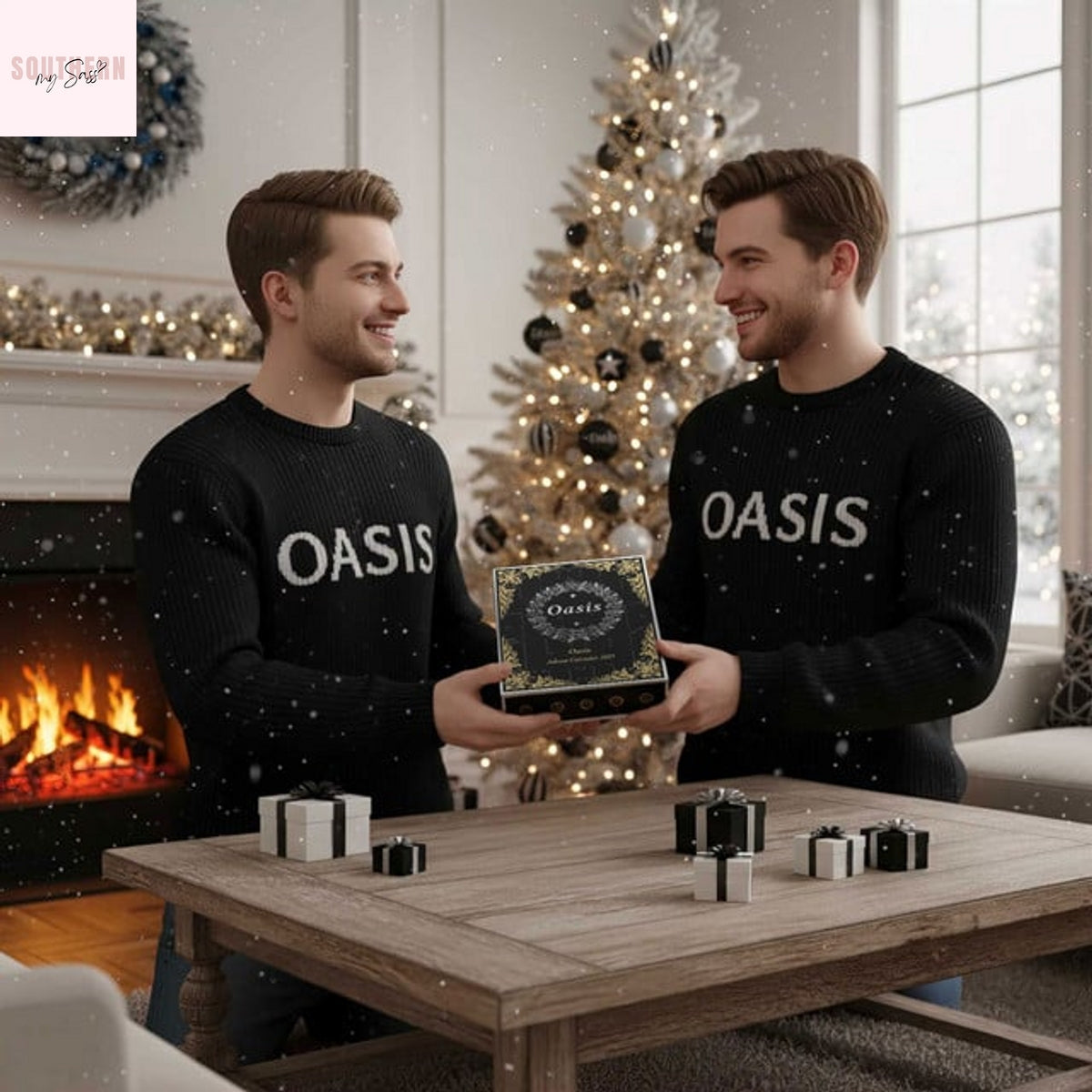 Oasis Merry Christmas Advent Calendar 2025