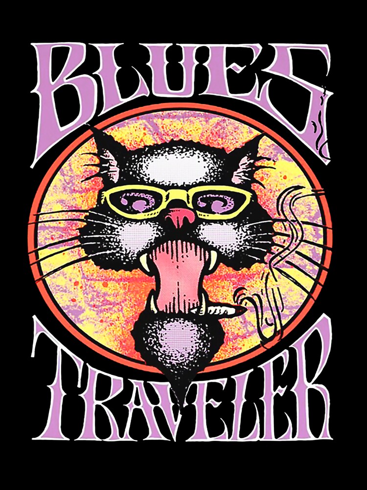 Blues Traveler Four by Siriusian369
