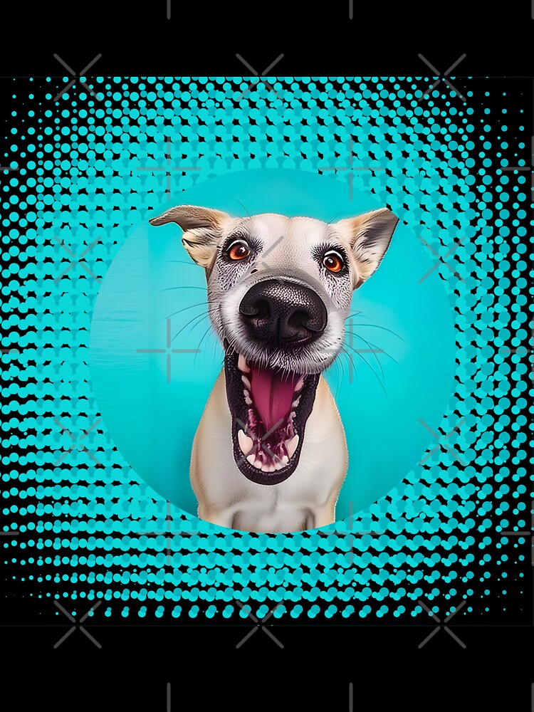Funy Dog by SolracSier