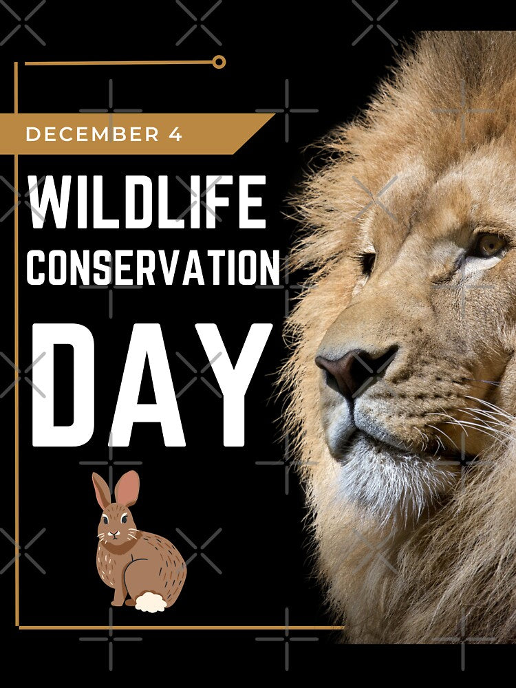 Wildlife Conservation Day by Simo0455