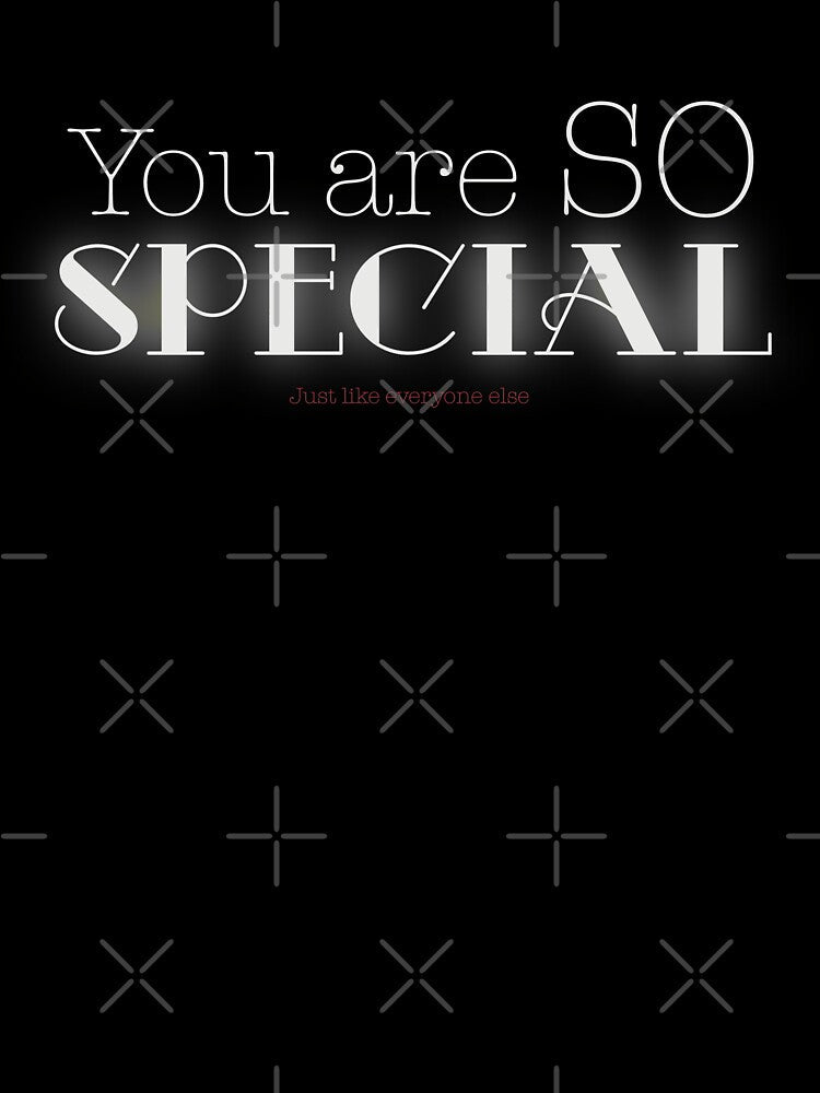 Everyone's Special by GardenCatDesign