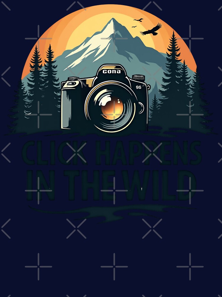 Click Happens In The Wild by PerkzPrints