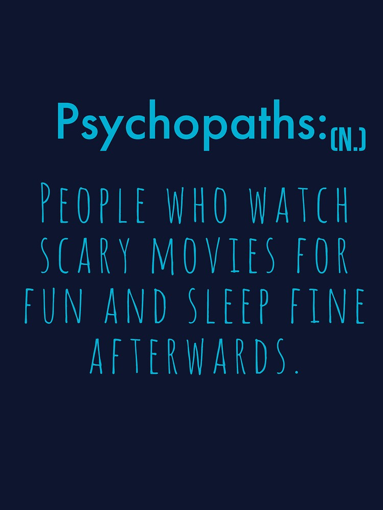 Psychopaths defined sarcastic by Veritas2816
