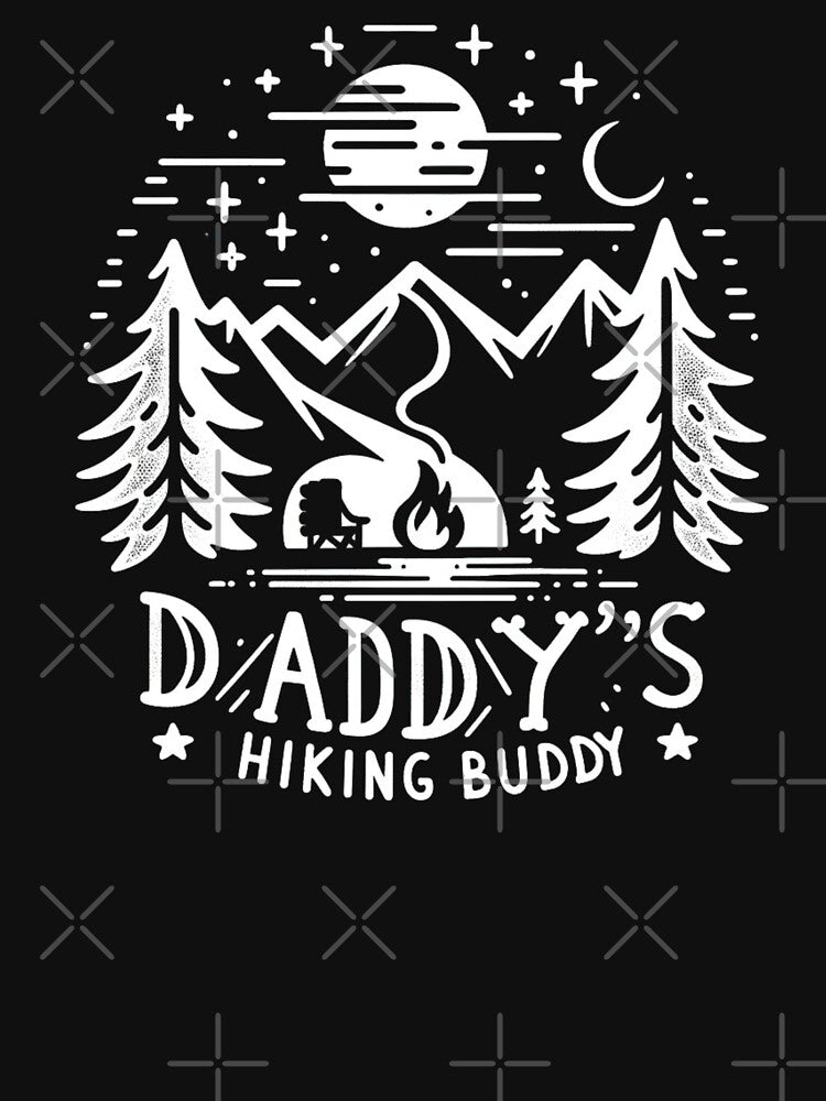 Funny Hiking Slogan by CoussaZau