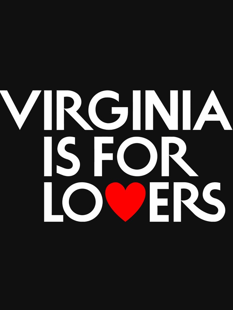 Virginia Is For Lovers by RonaWrazen