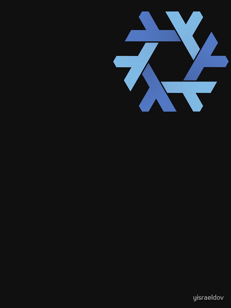 Nix ( NixOs) Classic snowflake by yisraeldov
