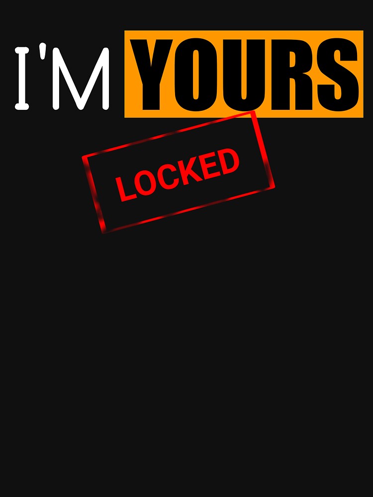 I'M YOURS by ianollave