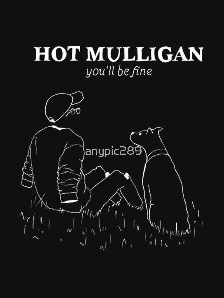 Hot Mulligans Tour Concert Music Band by anypic289