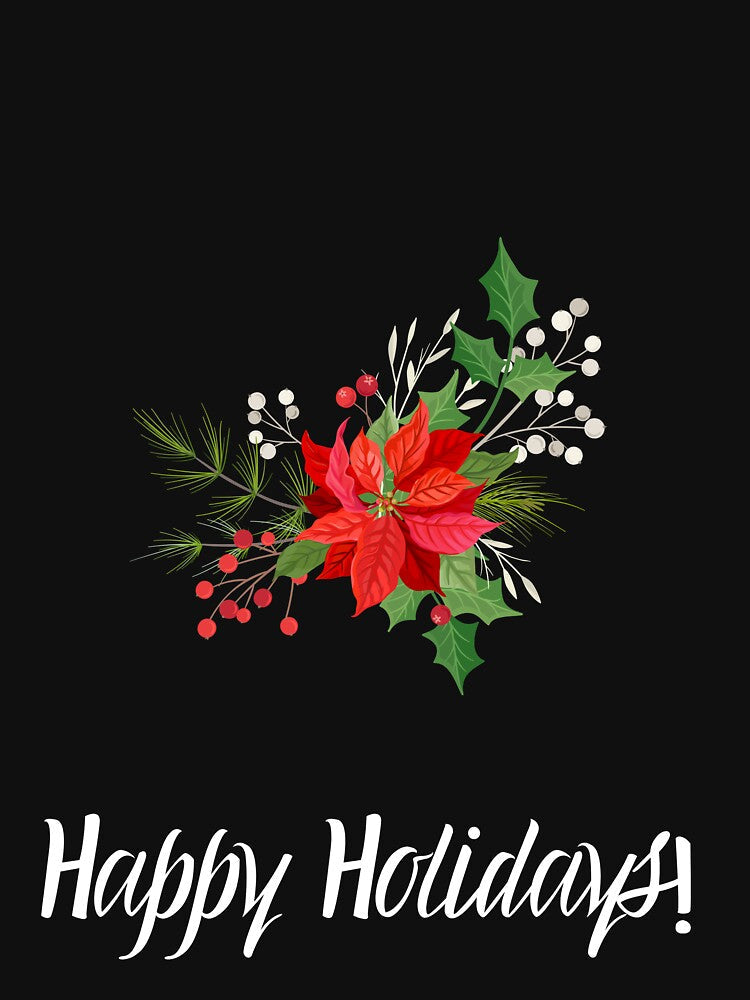 Happy Holidays by Z2ADesigns