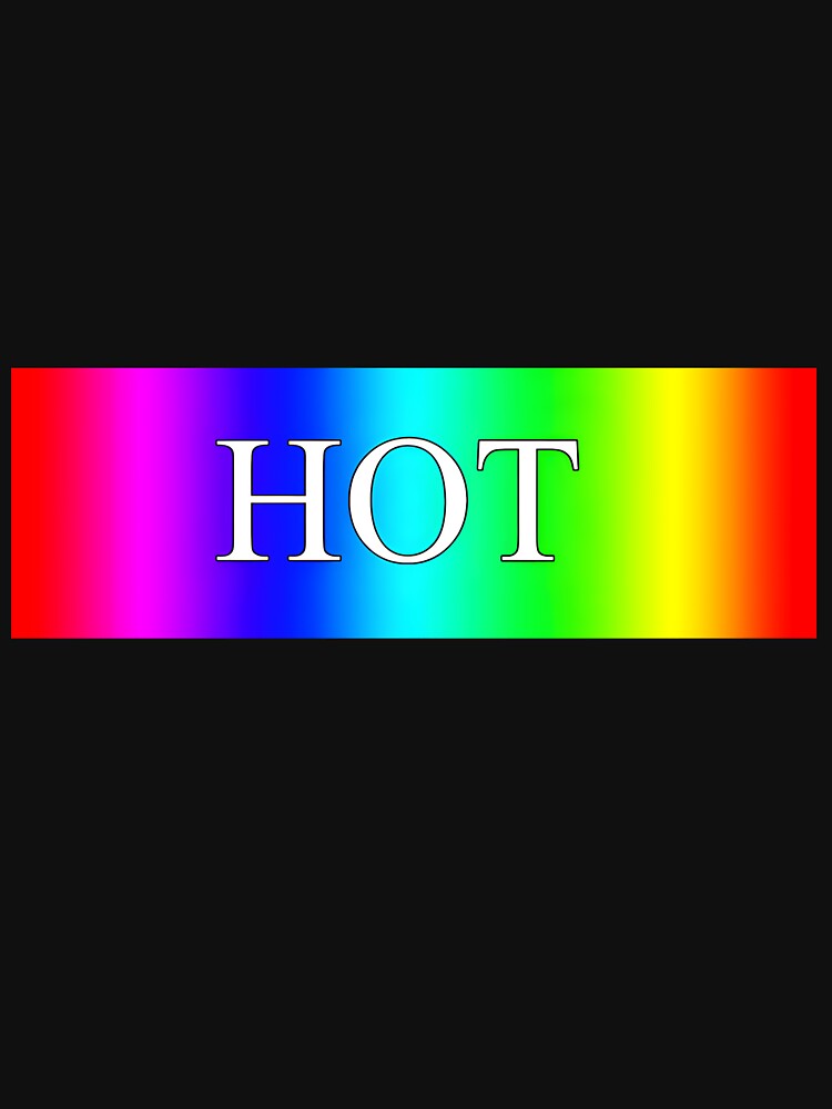 Hot by idaerindiph