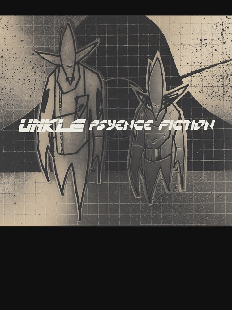 Unkle Psyence Fiction by AurivilleBerg