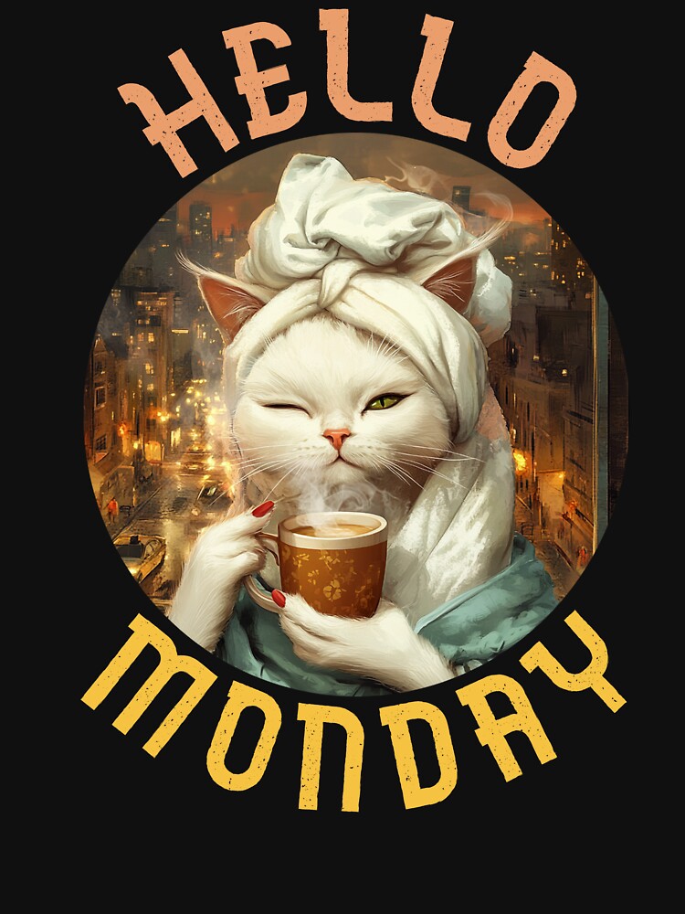 Hello Monday by PandiCom