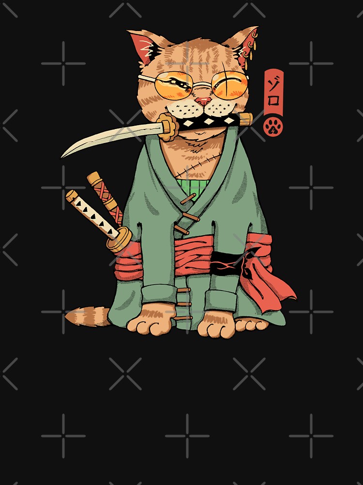 Zoro Catana by vincenttrinidad