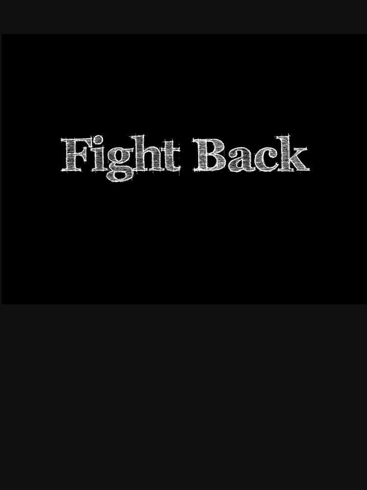 Fight Back by Lyngianni