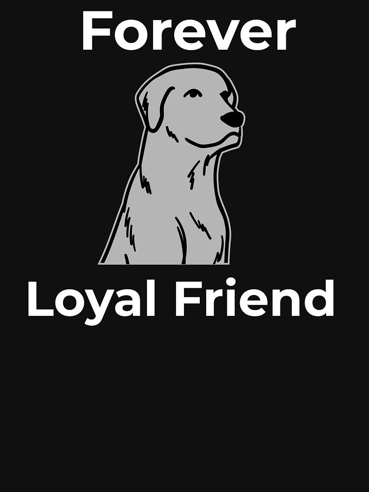 Forever Loyal Friend by FWAHAB