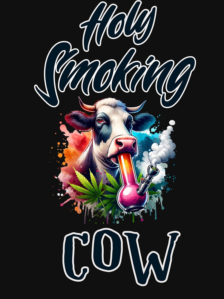 HOLY SMOKING COW 01 by Lifex2o