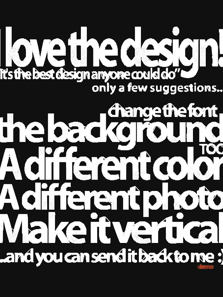 I Love the design by vutrieuman