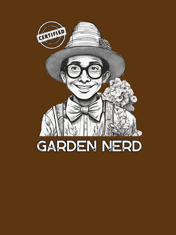 Garden Nerd Certified by MarkWindmill