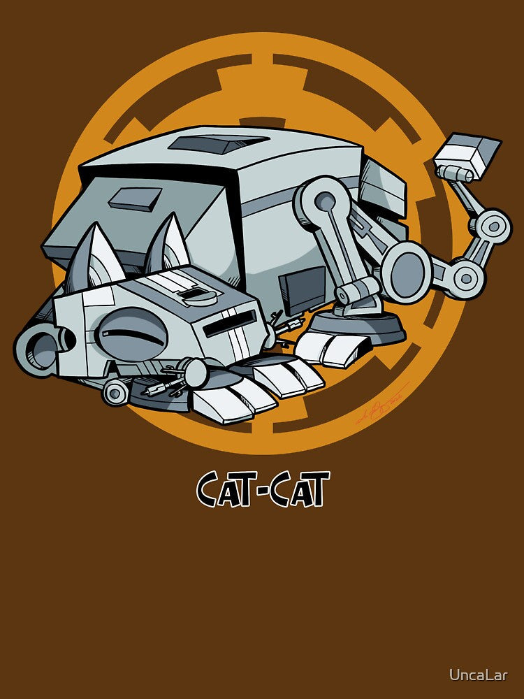 CAT CAT by UncaLar