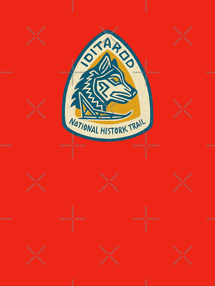 Iditarod National Trail by Broken Antler Designs