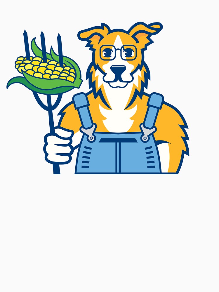 Corn Dog by Bill Skraps