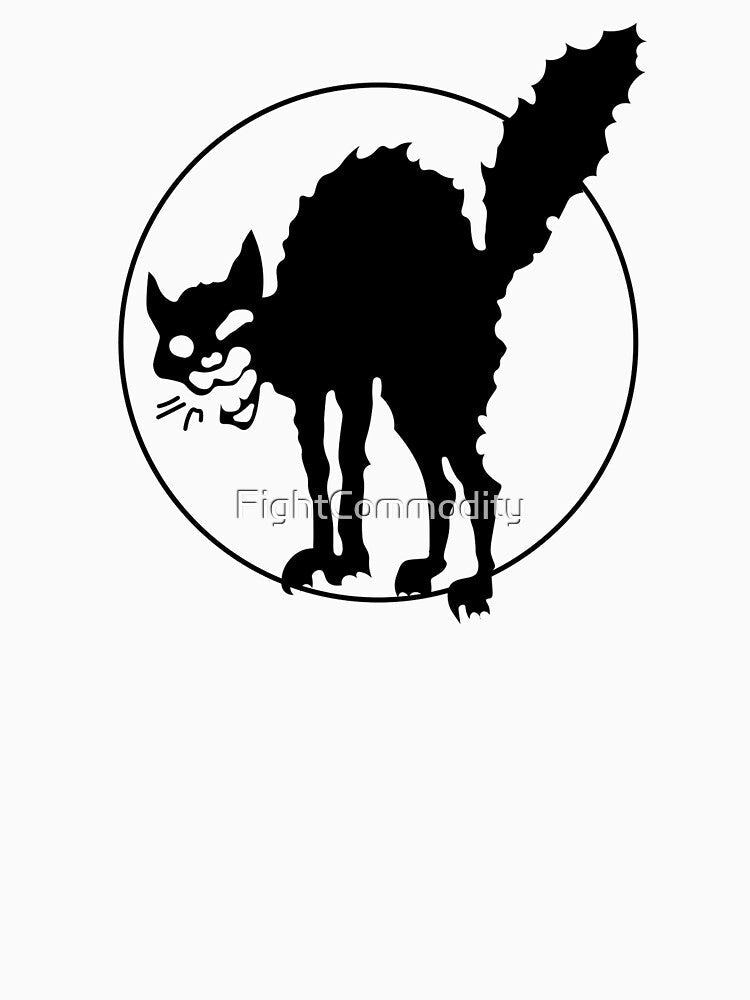 IWW Black Cat by FightCommodity