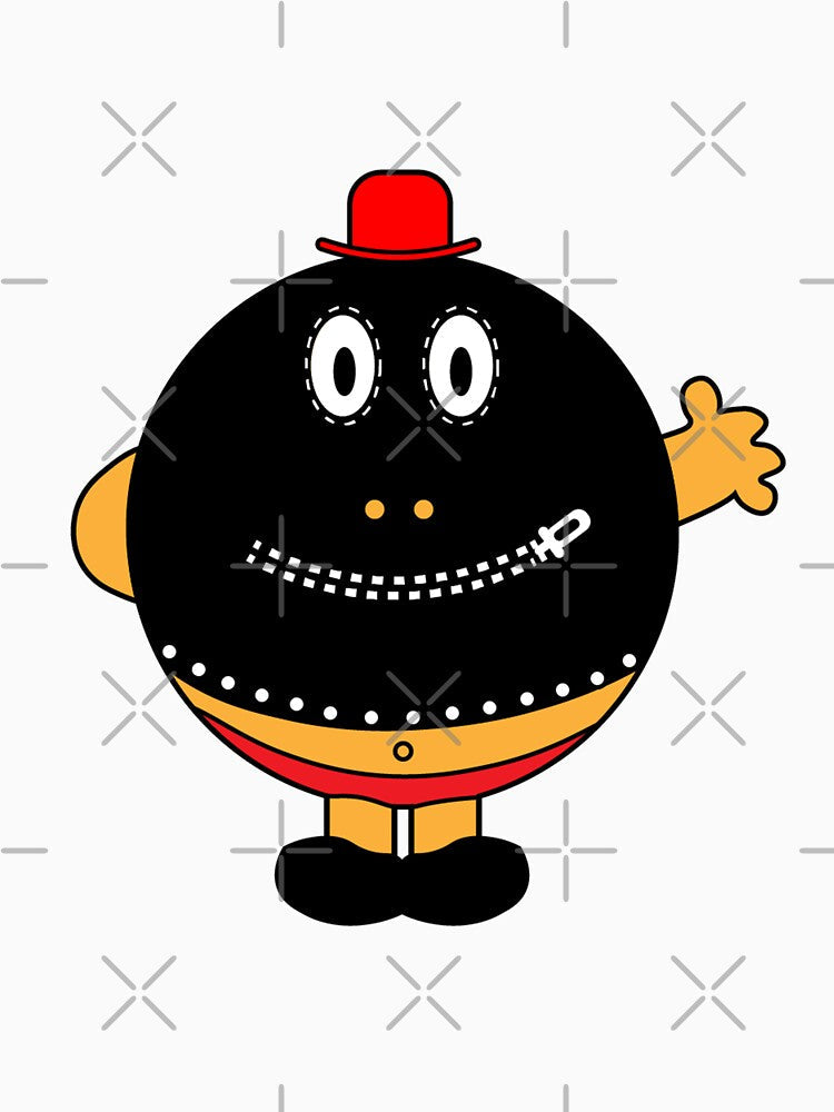 Mr Kinky - Funny Adult Mr Men Inspired Gift - Kinky Men - Novelty Gifts For Men by happygiftideas