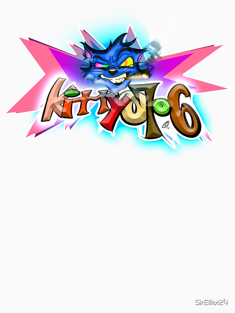 Kitty0706 Logo by SirElliot24