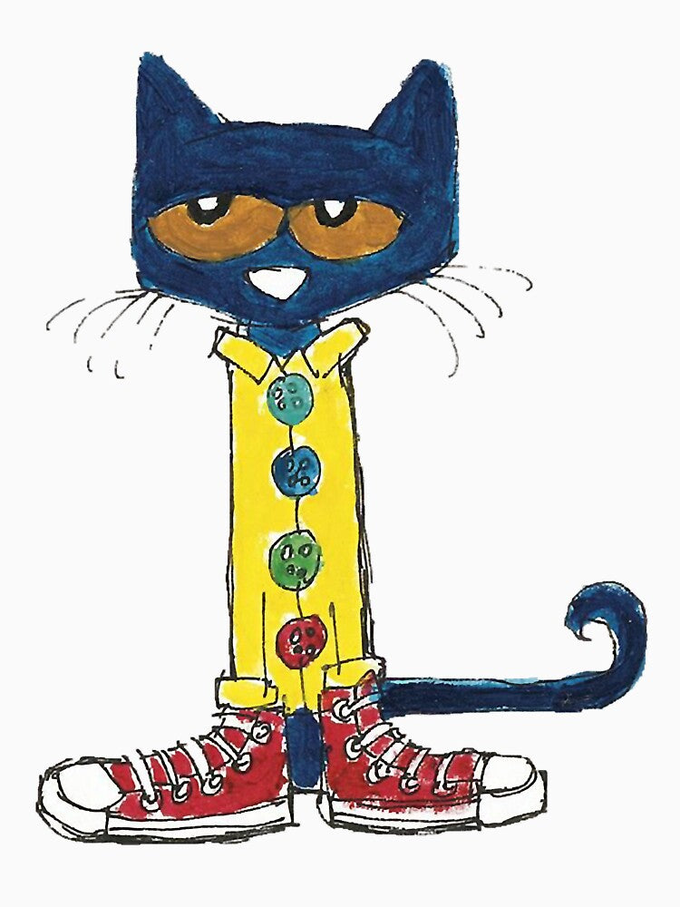 Pete the Cat by AlyshaAgnew