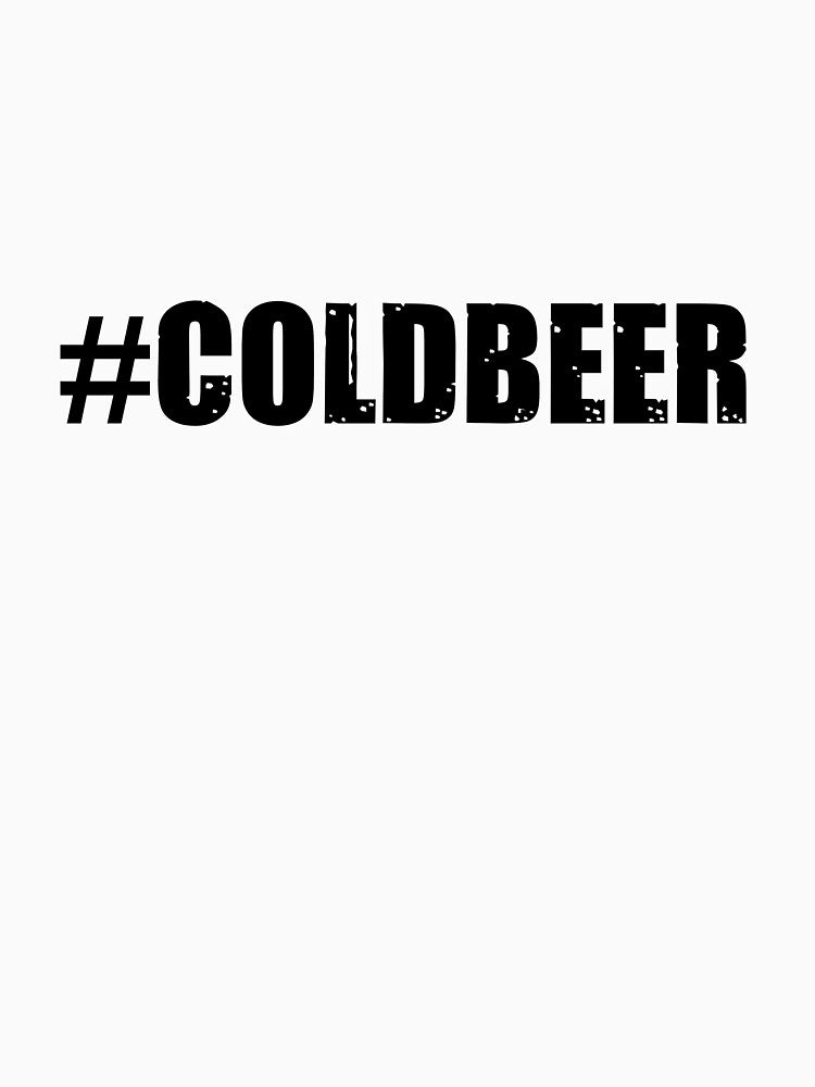 Cold Beer by TimmBitts