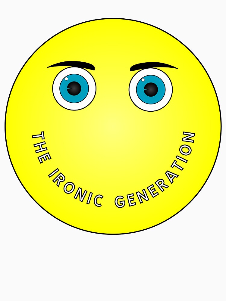 Ironic generation by ALF2023