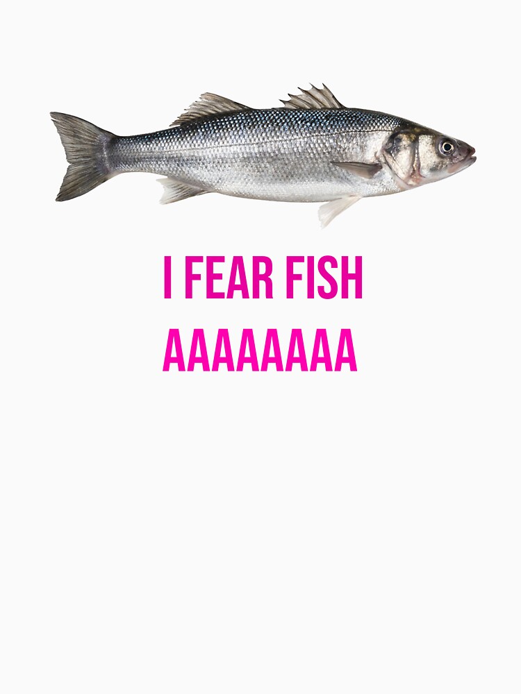 I FEAR FISH by RomaniaDigital