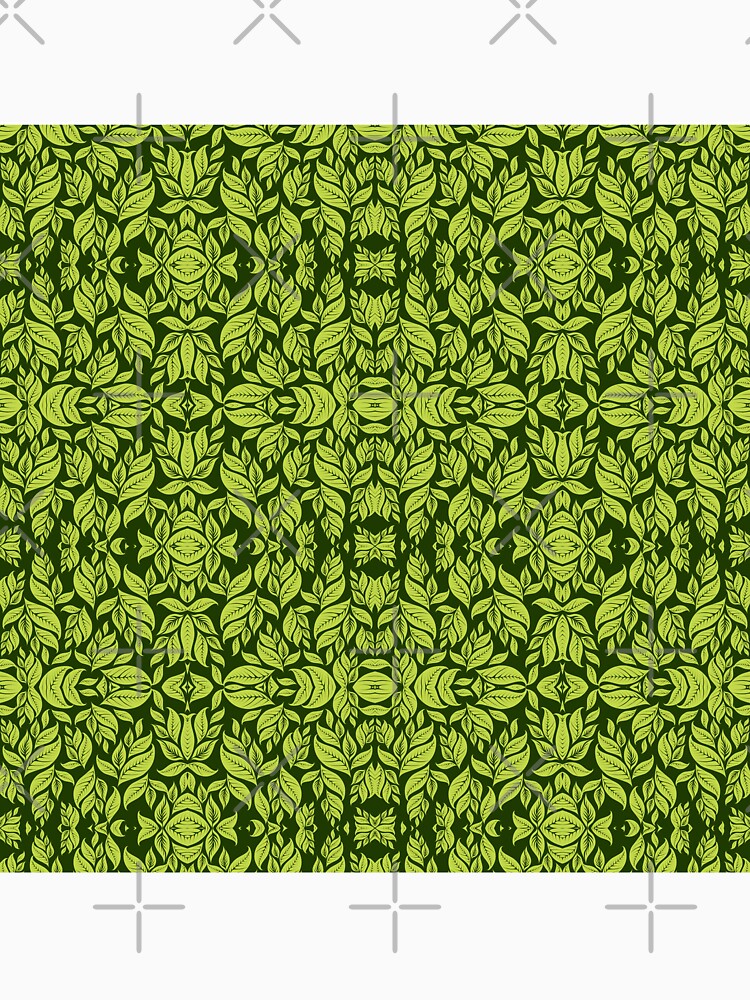 Green Leaves Nature by iamdanry