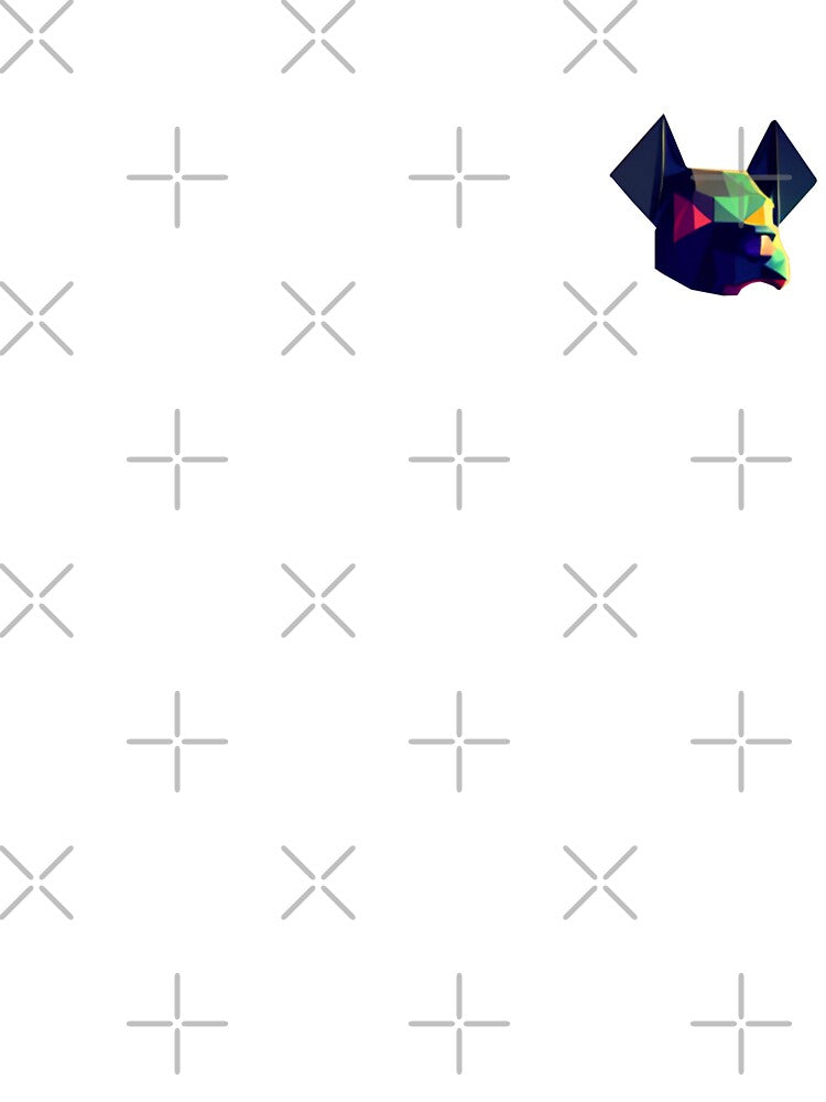 Dog - Polygon by SmashTeen
