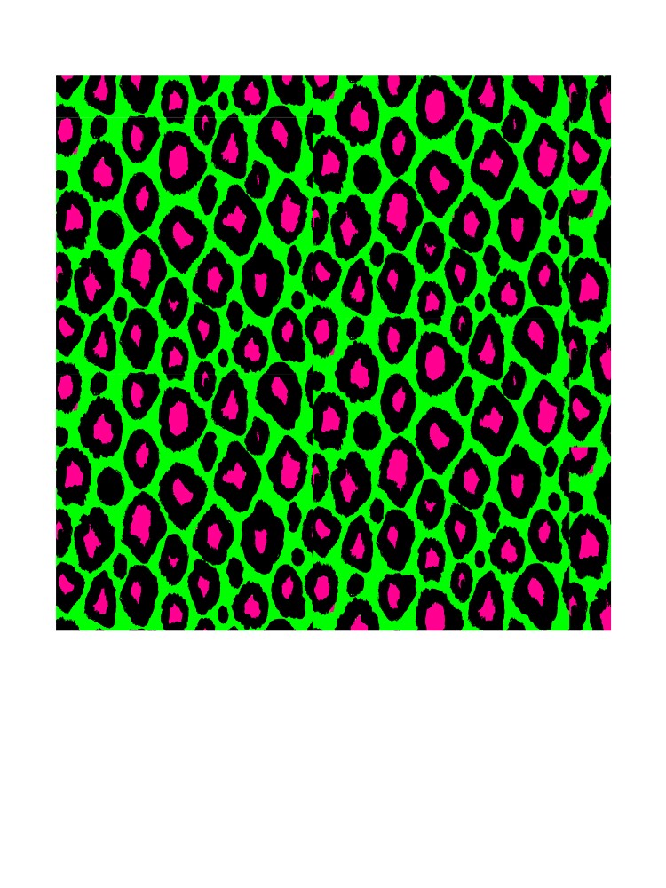 Neon Cheata digital illustration by Izadorabl3