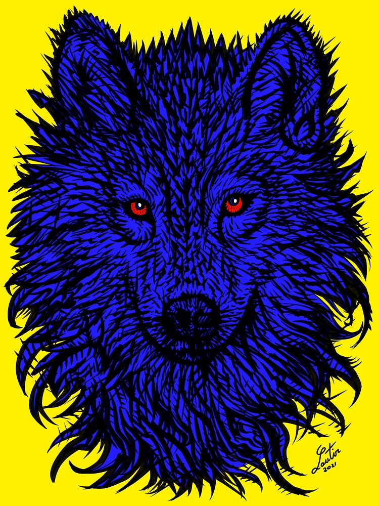 WOLF .1 by lautir