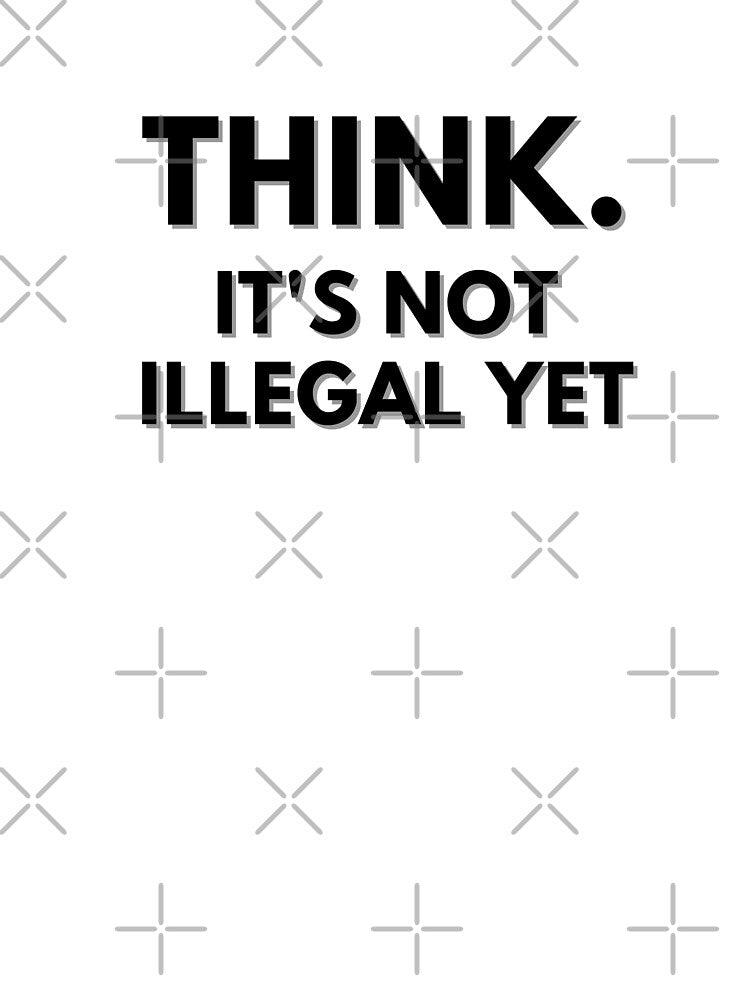 Think. It's not illegal yet by Little Chuu