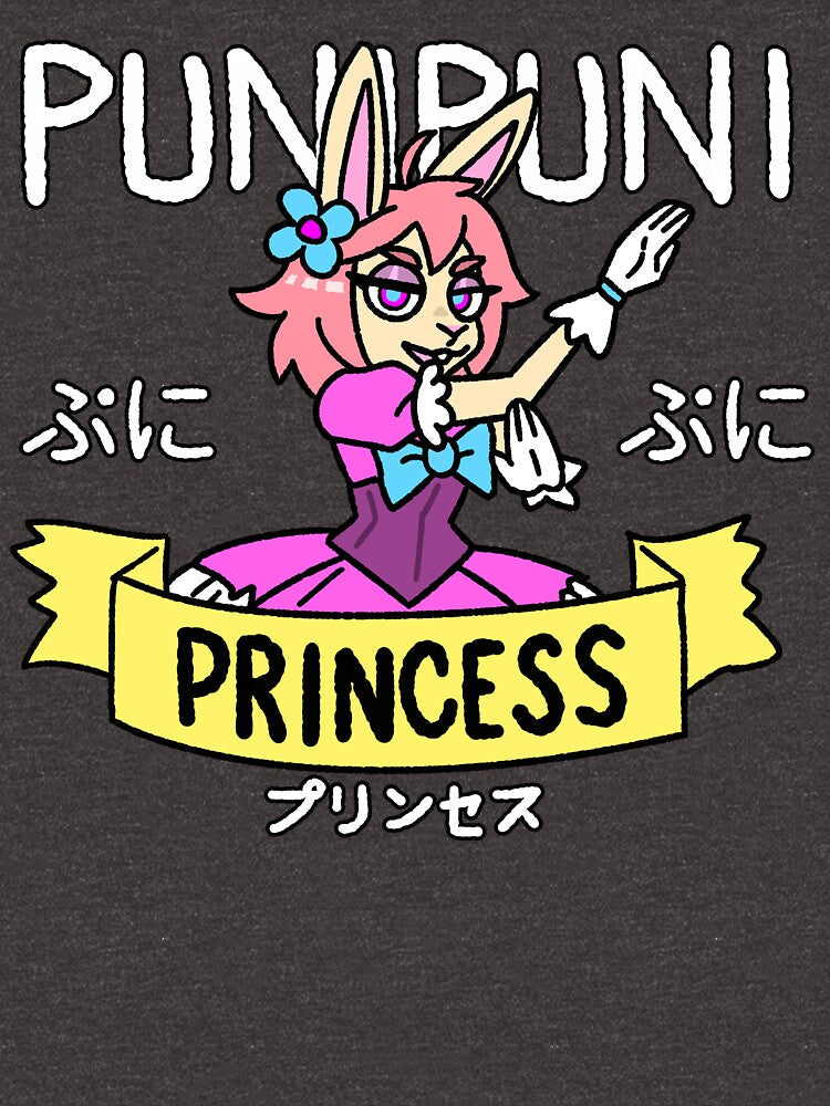 puni puni princess by lorepaw