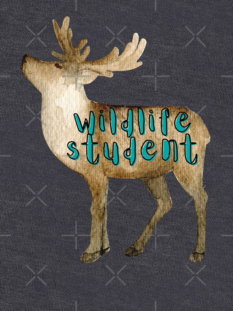 wildlife student biology student science by TheWaterBirds