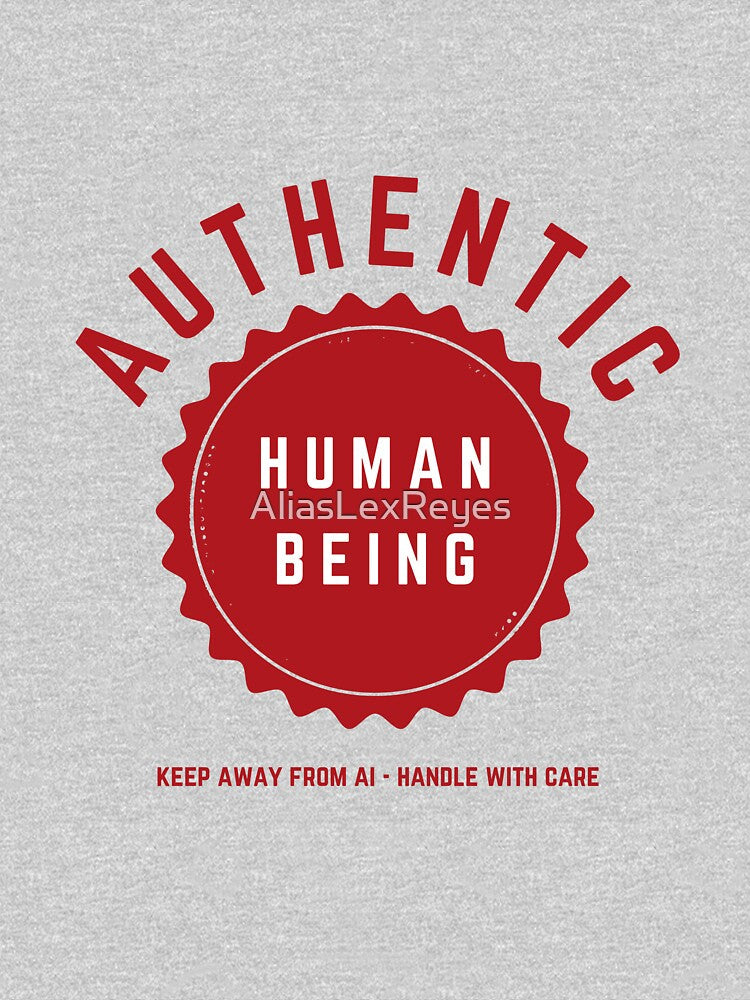 authentic human being by AliasLexReyes