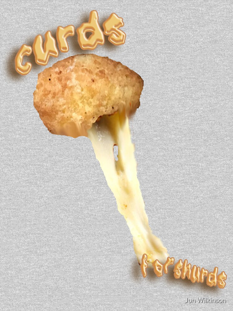 curds for shurds by StapleTapeworms