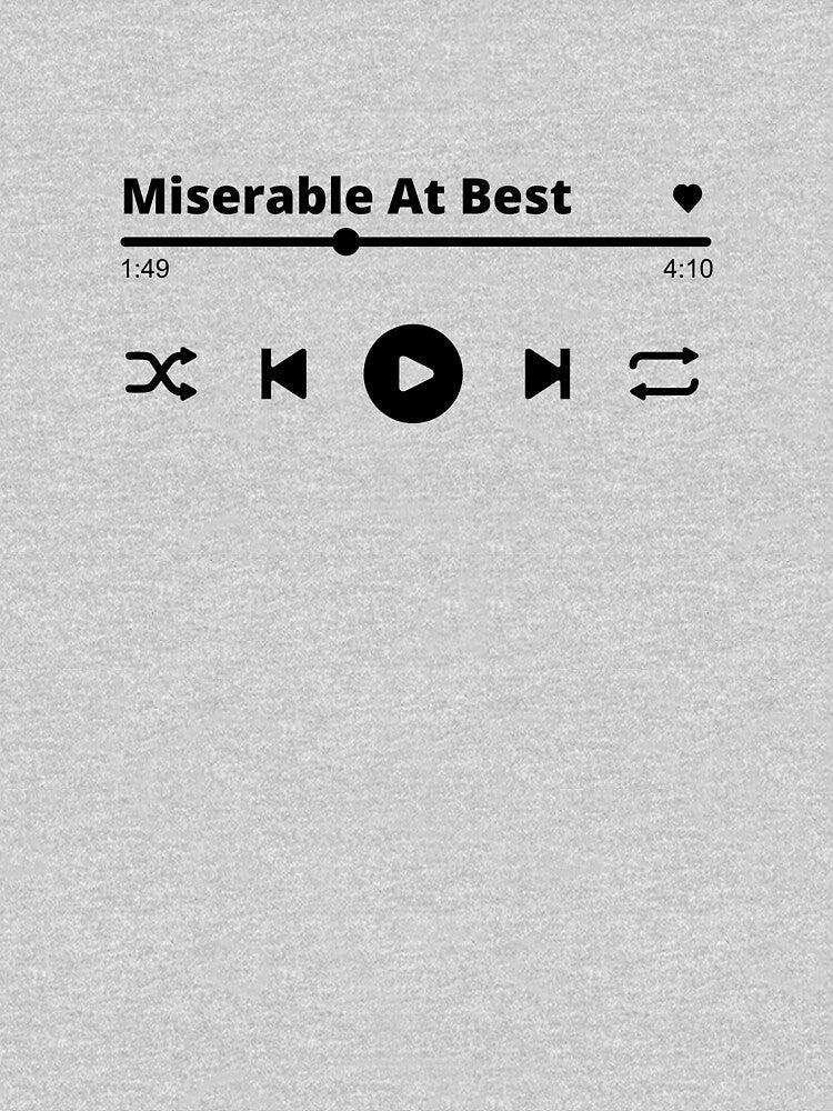 Mayday Parade - Miserable At Best by qkisakiyoko