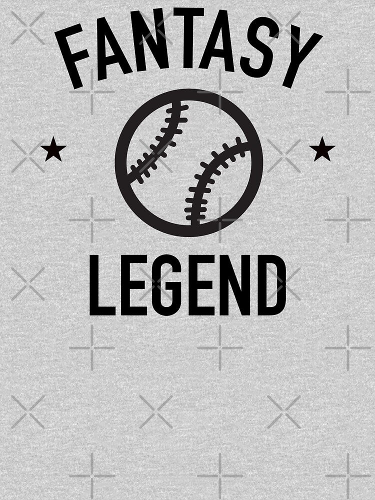 Fantasy Baseball Legend by osotshirts