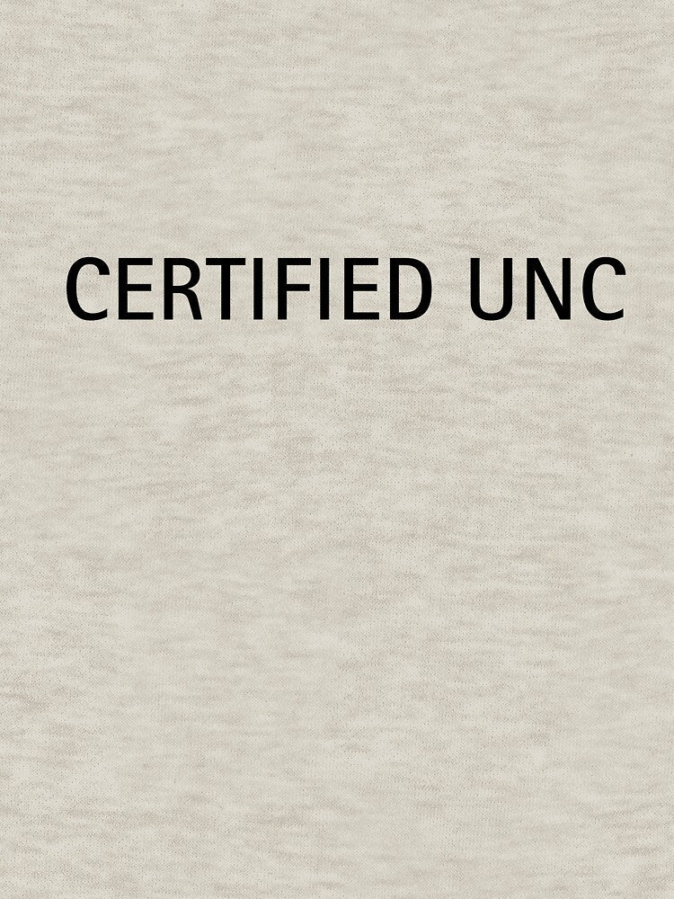 CERTIFIED UNC | Gen Z Meme by ContextPending